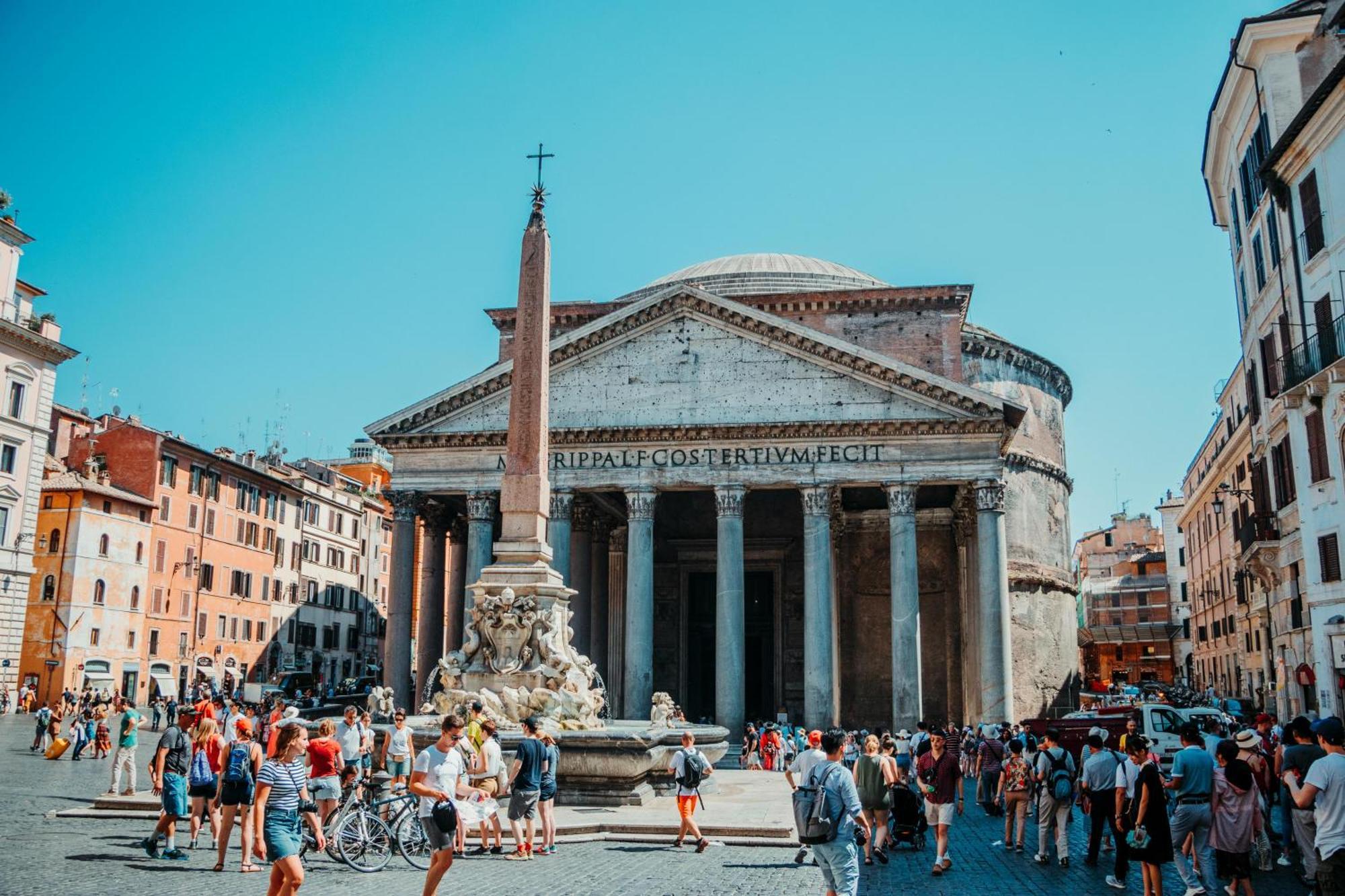 Maison Yassi Piazza Del Popolo Рим Экстерьер фото
