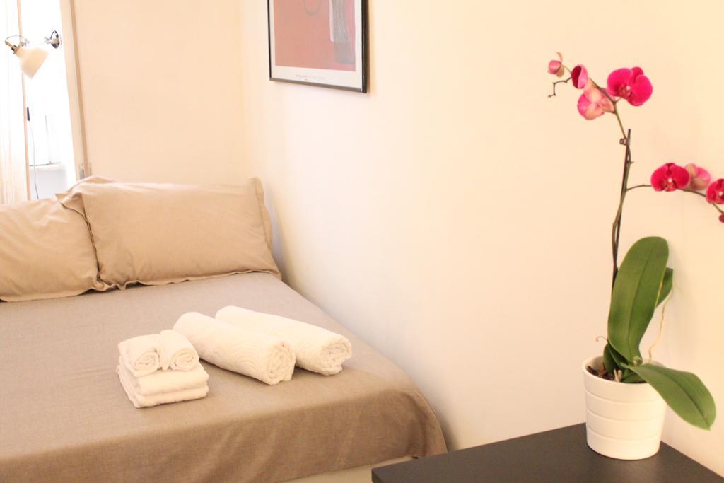 Maison Yassi Piazza Del Popolo Рим Номер фото