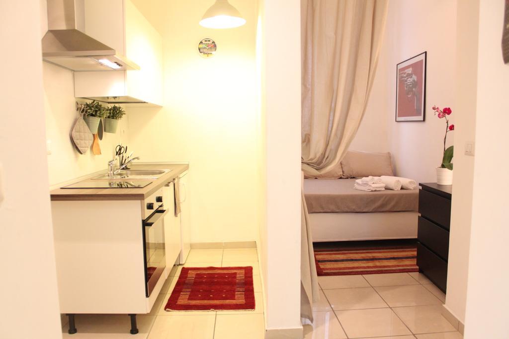 Maison Yassi Piazza Del Popolo Рим Номер фото